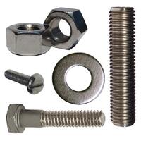 Hastelloy® Fasteners